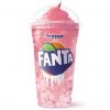 Fanta Frozen Ice Blast Slush Strawberry